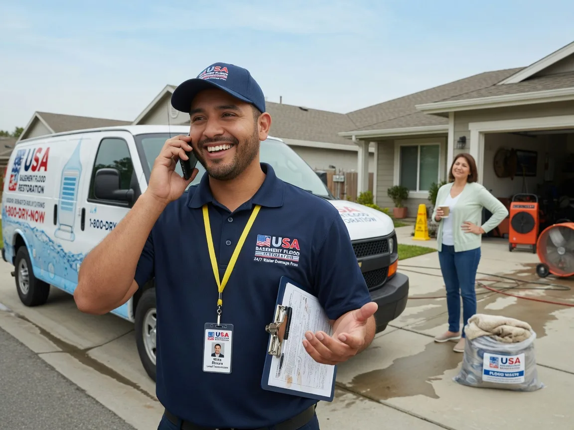 Basement Flood Cleanup Wilsey, KS FAQs